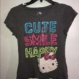 Hello kitty top